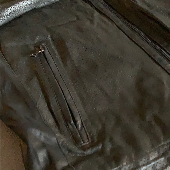 Men leather - Picture 4 of 6